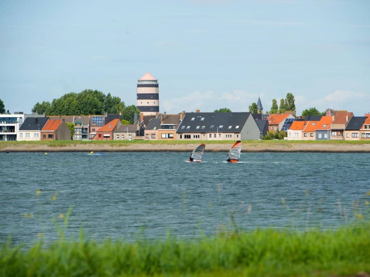 Holiday Home New Village Park-3 By Interhome Bredene Exterior photo