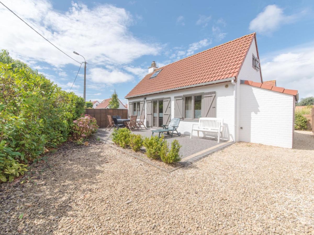 Holiday Home New Village Park-3 By Interhome Bredene Exterior photo