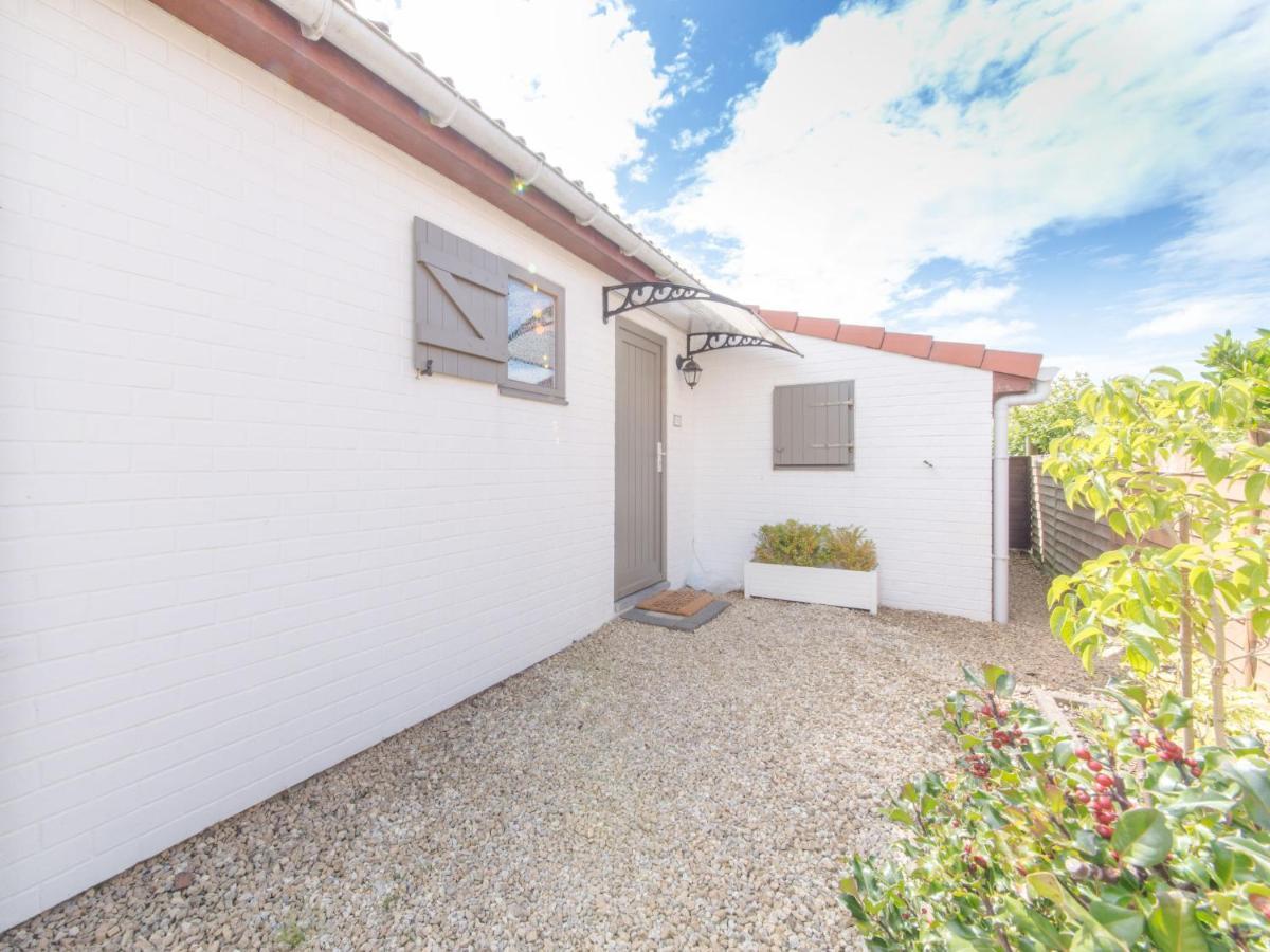 Holiday Home New Village Park-3 By Interhome Bredene Exterior photo